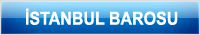 İSTANBUL BAROSU